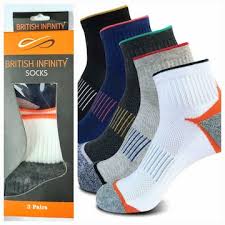 Half Terry Socks